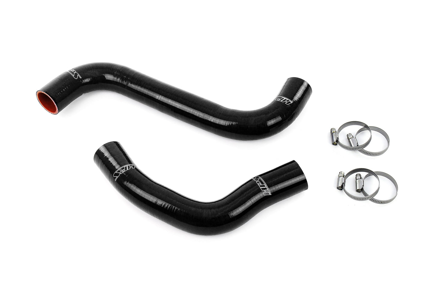 HPS Performance HPS Silicone Radiator Coolant Hose Kit 2012-2016 Subaru Impreza 2.0L Non Turbo, 57-2107