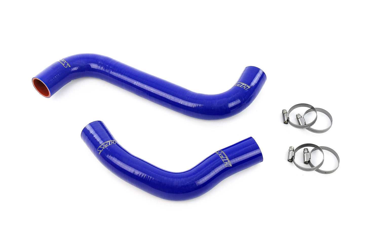 HPS Performance HPS Silicone Radiator Coolant Hose Kit 2012-2016 Subaru Impreza 2.0L Non Turbo, 57-2107