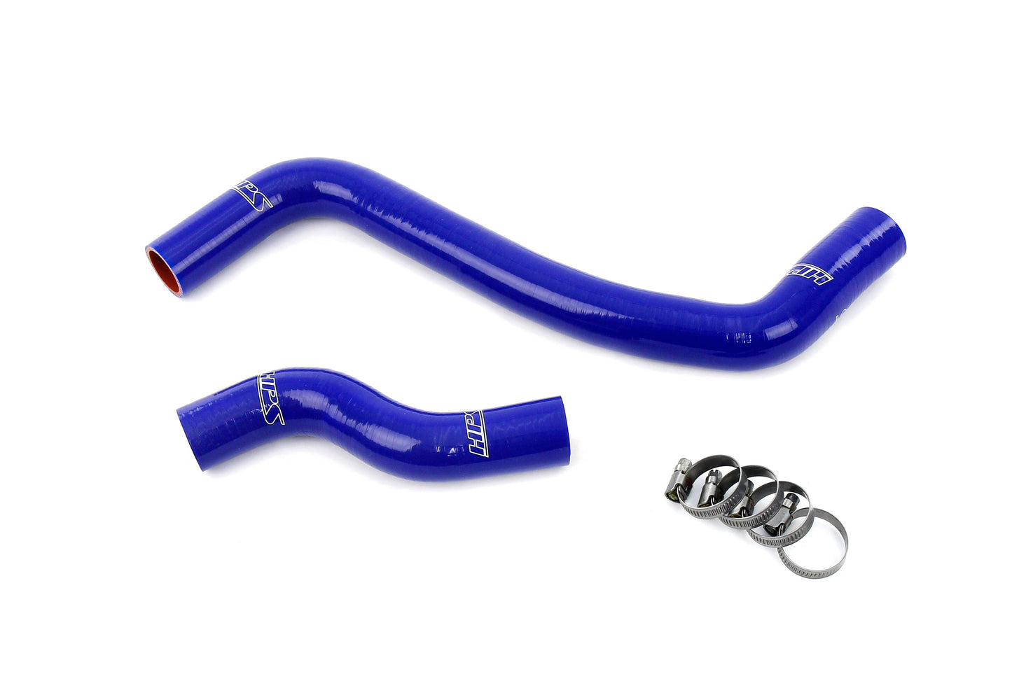 HPS Performance HPS Silicone Radiator Coolant Hose Kit 1993-1997 Toyota Corolla 1.6L 4Cyl , 57-2124