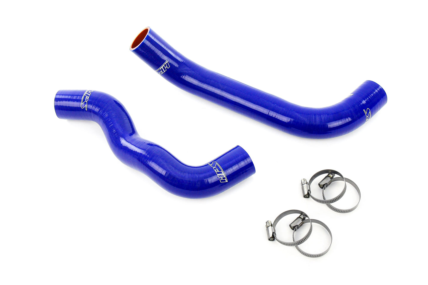 HPS Performance HPS Silicone Radiator Coolant Hose Kit 2010-2023 Lexus GX460 4.6L V8, 57-2127