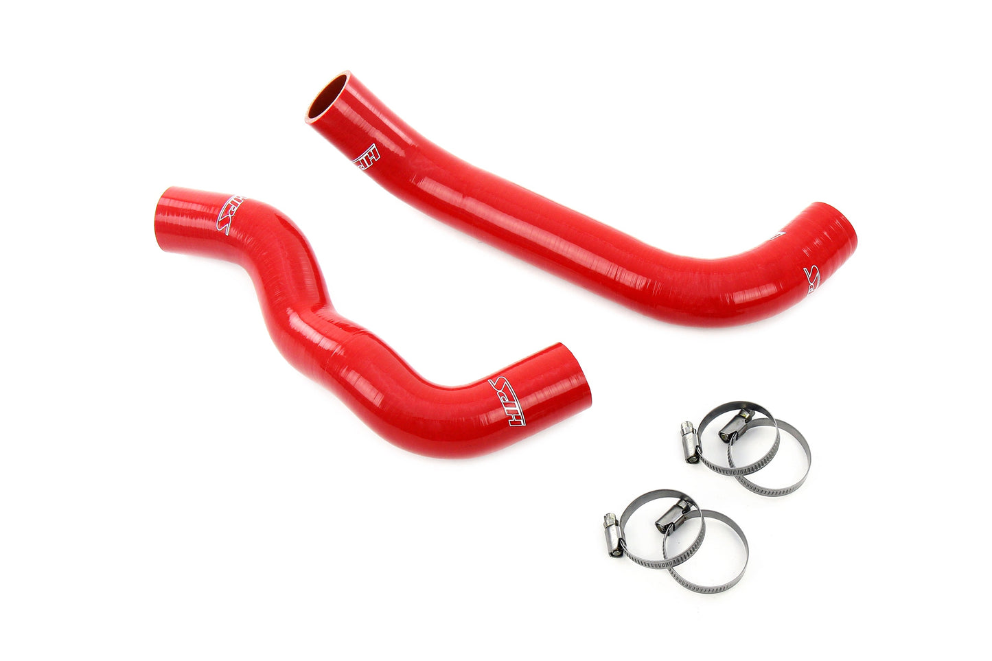 HPS Performance HPS Silicone Radiator Coolant Hose Kit 2010-2023 Lexus GX460 4.6L V8, 57-2127