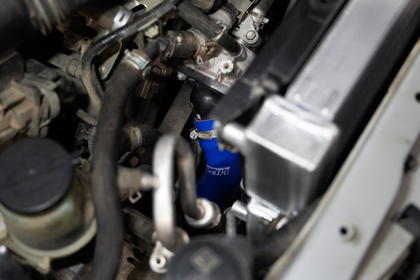 HPS Performance HPS Silicone Radiator Coolant Hose Kit 2010-2023 Lexus GX460 4.6L V8, 57-2127