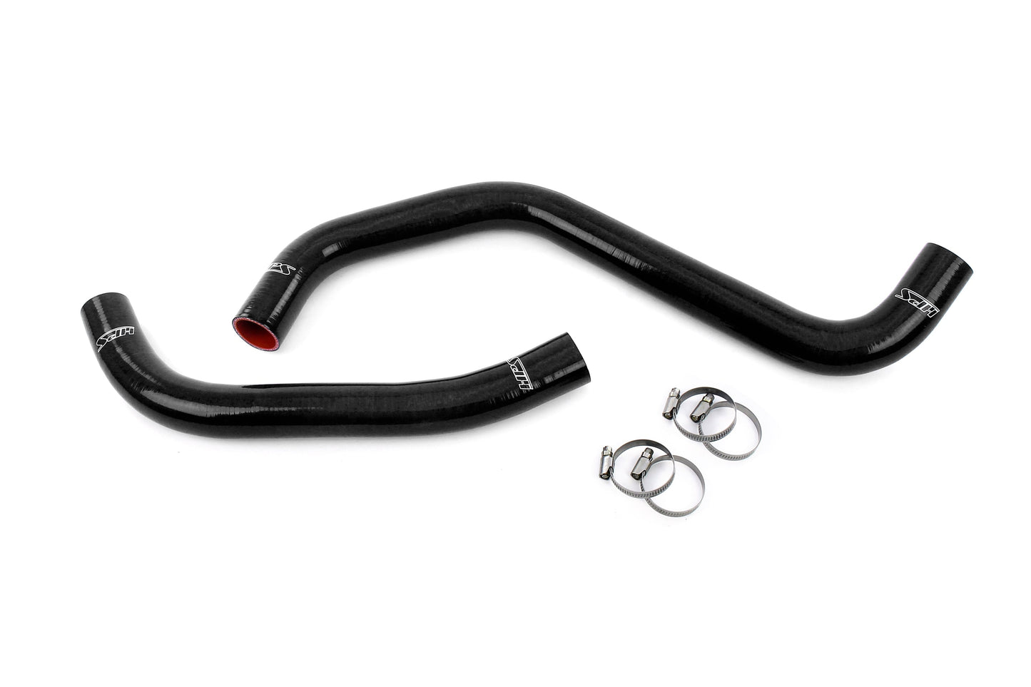 HPS Performance HPS Silicone Radiator Coolant Hose Kit 2011-2015 Jeep Grand Cherokee 3.6L V6 , 57-2128