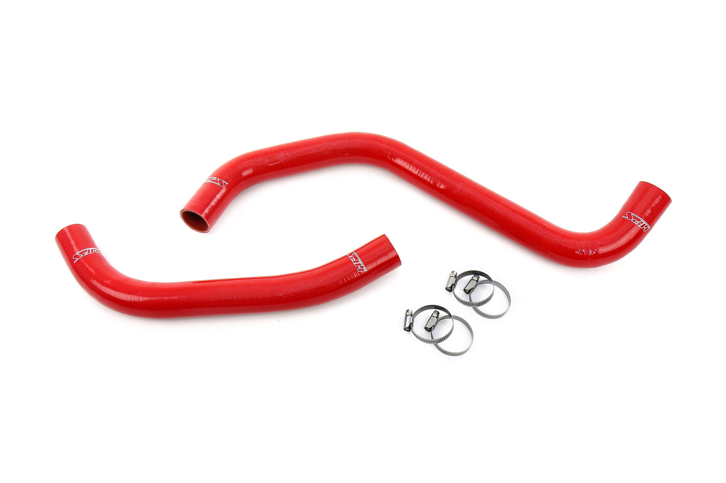HPS Performance HPS Silicone Radiator Coolant Hose Kit 2011-2015 Jeep Grand Cherokee 3.6L V6 , 57-2128