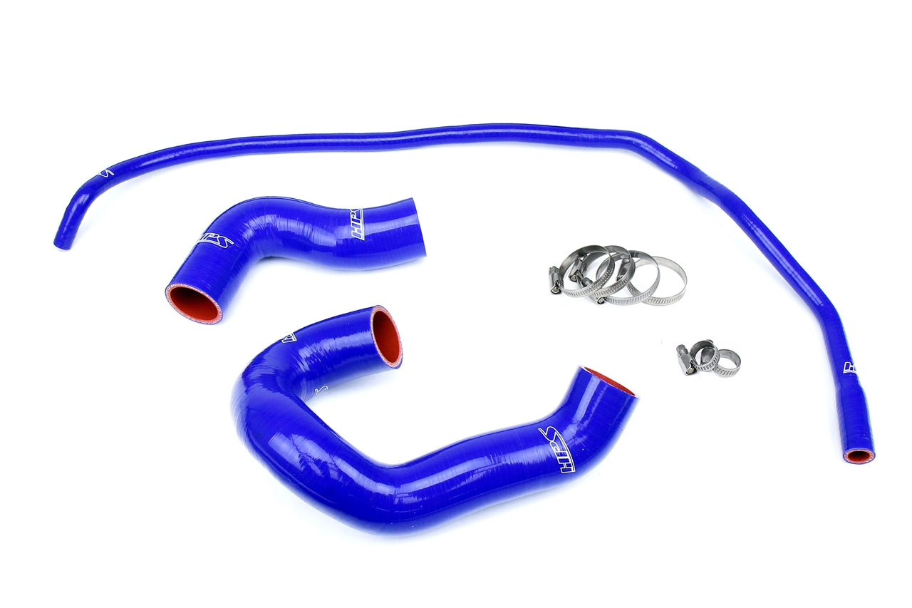 HPS Performance HPS Silicone Coolant Hose Kit 2007-2013 BMW 335i 3.0L Turbo N54 N55