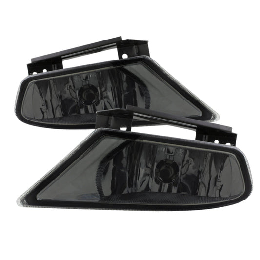 Spyder Honda Odyssey 05-07 OEM Fog Lights W/Switch Smoked FL-CL-HODY05-SM 5077431
