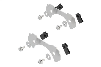 Borla CrateMuffler End Plate Bracket Kit 60581