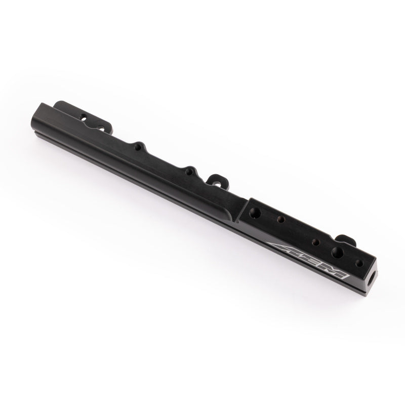 AEM 99-00 Honda Civic Si Black Fuel Rail