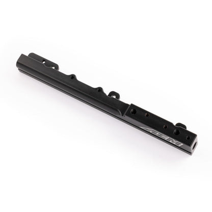 AEM 99-00 Honda Civic Si Black Fuel Rail