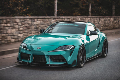 2020-2022 Toyota Supra V1 Splitter