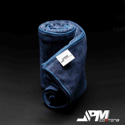 JPMCoating - Superior Absorbency Microfiber Towel (162 cm x  62 cm)