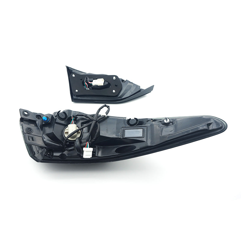 Racing Art [14-17 & 18+ Infiniti Q50 / Q50S] 400R Style Tailights