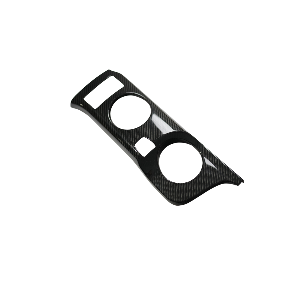 JDMuscle [23-25 Nissan Z] Tanso Carbon Fiber Interior Dress Up Covers