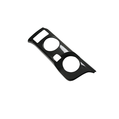 JDMuscle [23-25 Nissan Z] Tanso Carbon Fiber Interior Dress Up Covers