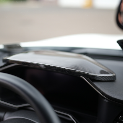 JDMuscle [23-25 Nissan Z] Tanso Carbon Fiber Interior Dress Up Covers