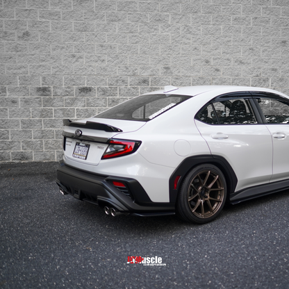 JDMuscle [22-25 WRX] Duck Bill / Low Profile Spoiler - OE+ Style Paint Matched - Return