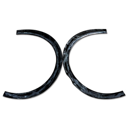 JDMuscle Tanso Carbon Fiber/FRP AT Style Fender Flares 2020+ Toyota Supra