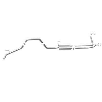 MagnaFlow BRE Exhaust Kit 12-17 Nissan NV1500 NV2500 NV3500 4.0L