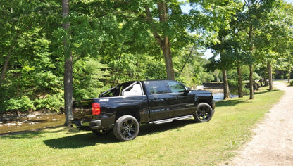 Corsa Performance 14-16 Chevy Silverado Crew Cab/Short Bed 1500 5.3L V8 Sport Cat Back