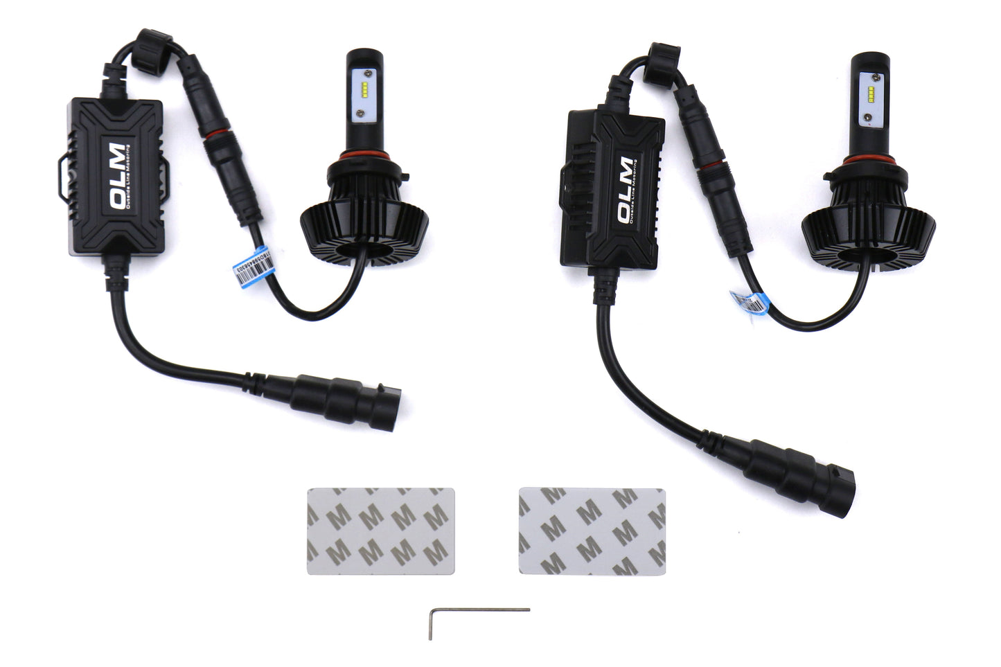 OLM Alpha HD 9005 5500k - Universal