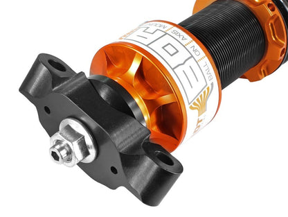 aFe Control PFADT Series Featherlight Single Adj. Street/Track Coilover System; Chevy Corvette 14-15