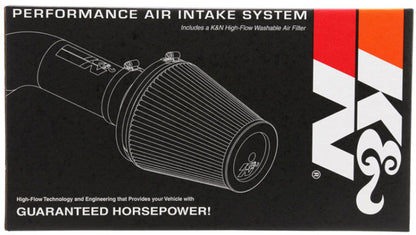 K&N 19-20 Jeep Cherokee V6-3.2L AirCharger Performance Intake