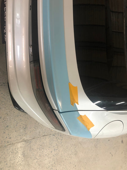 JDMuscle [23-25 Nissan Z] Carbon Fiber Duck Bill - NSM Style