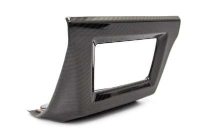 OLM LE Dry Carbon Fiber F1 Brake Light Cover - 2015-2021 Subaru WRX / STI