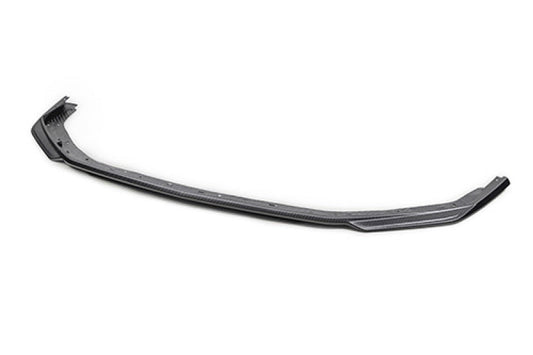 Ford Racing 24-25 Mustang GT Carbon Fiber GT Front Splitter - Matte Finish (GT Models Only)