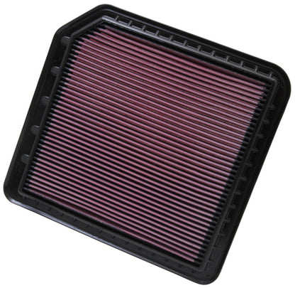 K&N Replacement Air Filter 11 Infiniti QX56 5.6L V8