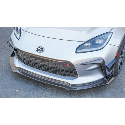 Toyota GR86 Carbon Fiber Front Airdam / Lip 2022+
