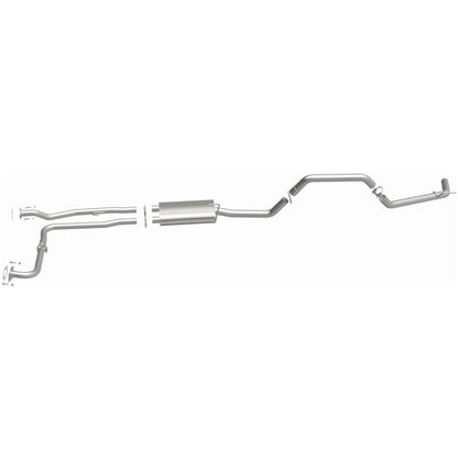 MagnaFlow BRE Exhaust Kit 12-17 Nissan NV1500 NV2500 NV3500 4.0L