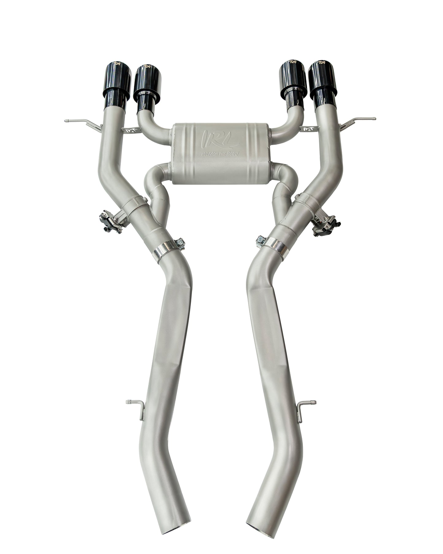 IRL G87 V2 Axleback System