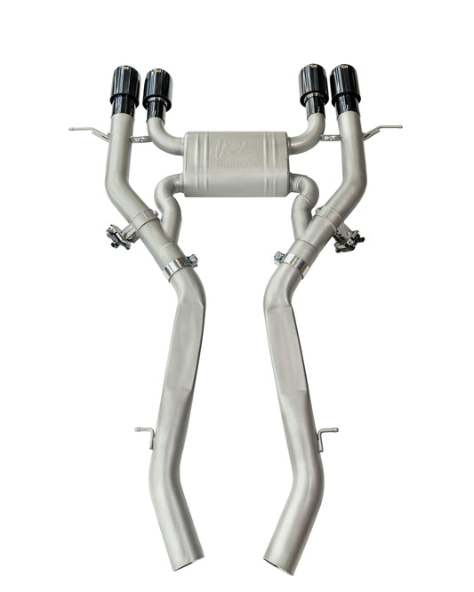 IRL G87 V2 Axleback System