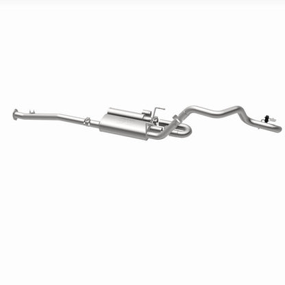MagnaFlow 98-02 Toyota 4Runner Overland Series Cat Back Performance Exhaust