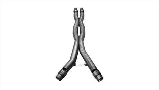 Corsa Performance 2015 Ford Mustang GT 5.0 3" Double X Pipe (Will Fit Factory Exhaust)