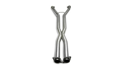 Corsa Performance 05-08 Chevrolet Corvette C6 6.0L V8 Manual XO Pipe Exhaust