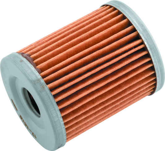 BikeMaster BM-132 Oil Filter - Black