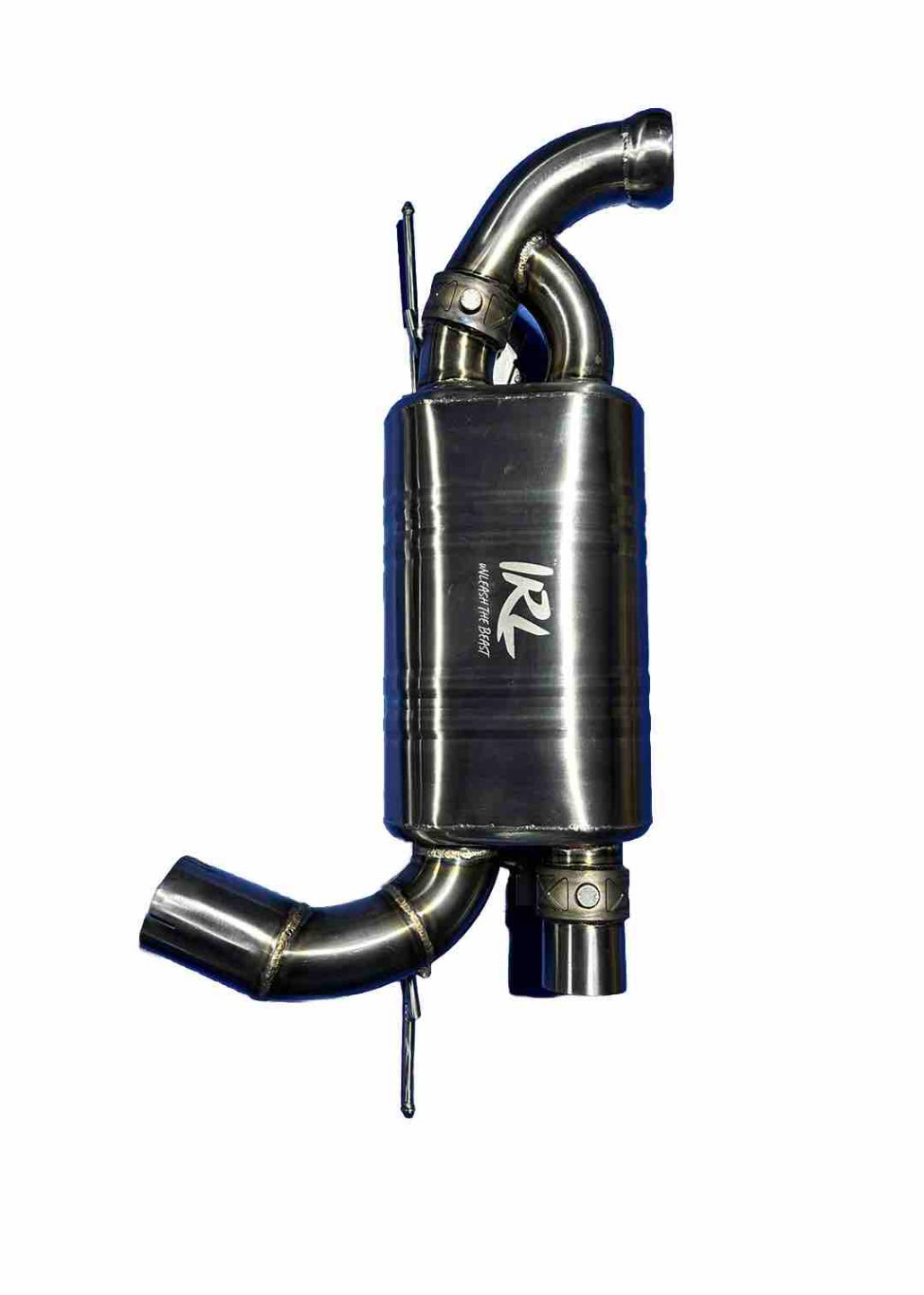 IRL F30 340i Catback