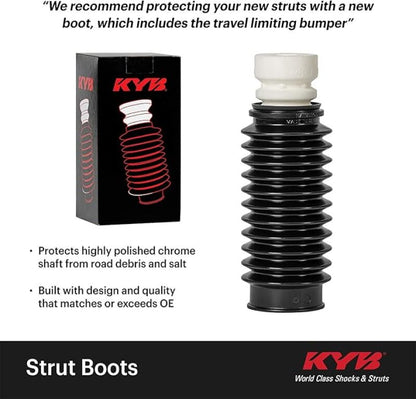 KYB Shocks & Struts Strut Boots Front Ford Mustang 2005-2010