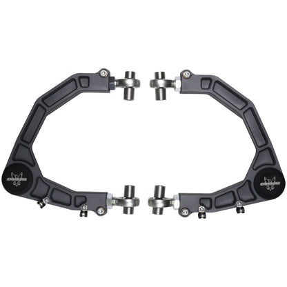 Camburg Toyota Tundra 2WD/4WD 22-23 KINETIK V2 Performance Billet Uniball Upper Arms