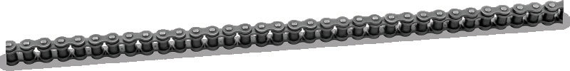 BikeMaster 428Hx126 Chain