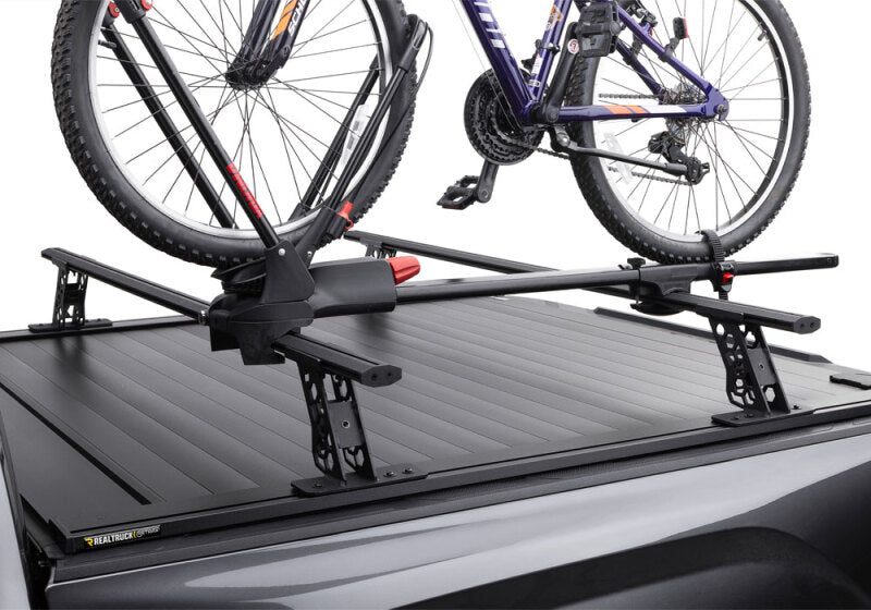 Retrax 2007-2020 Toyota Tundra CrewMax 5.5ft Bed RetraxPRO XR with Deck Rail System