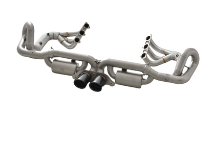 IRL 991.2 GT3 GT3RS Exhaust with Headers