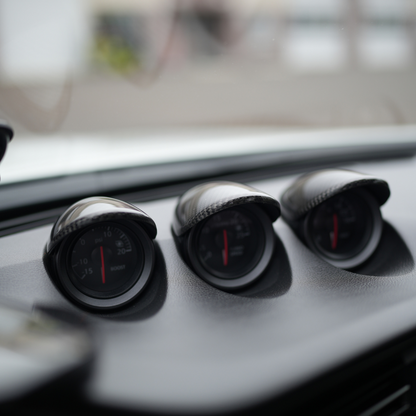 JDMuscle [23-25 Nissan Z] Tanso Carbon Fiber Interior Dress Up Covers