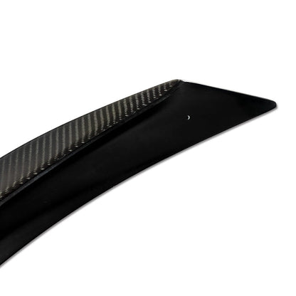 JDMuscle Tanso Carbon Fiber AM Style Duck Bill for 2020+ Toyota Supra