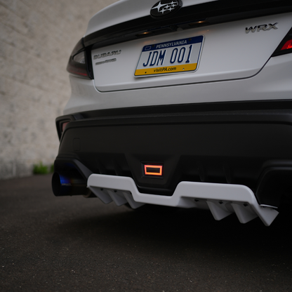 JDMuscle [15-25 WRX, 15-21 STI] F1 LED Rear Fog/Brake/Reverse Light V5 w/ PNP Harness