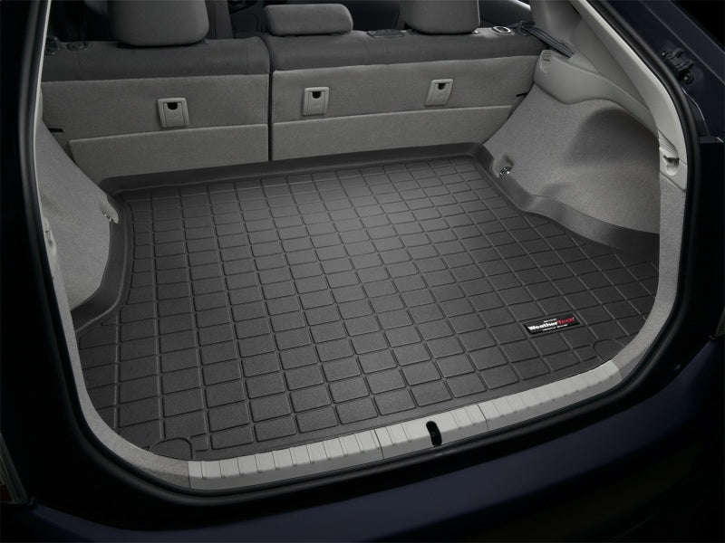 WeatherTech 10+ Toyota Prius Cargo Liners - Black