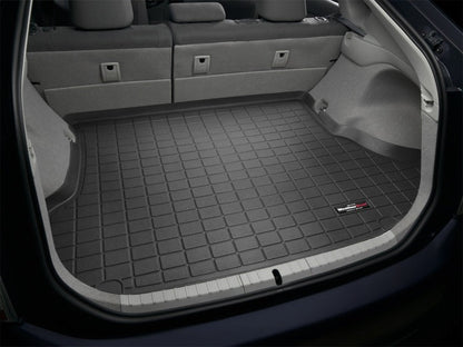 WeatherTech 10+ Toyota Prius Cargo Liners - Black