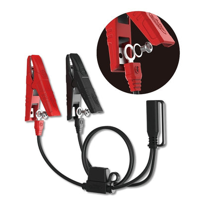 Battery Tender 8A Power Tender Selectable 12V Battery Charger